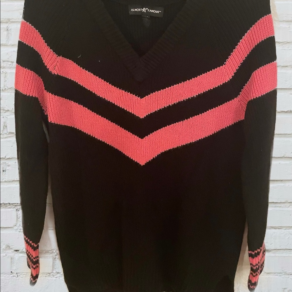 Almost Famous Classic Sweater New Never Worn